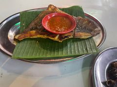 -黄亚华小食店(Jalan Alor)