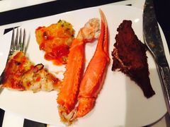 -万达文华酒店·48F云端窗景美食汇自助餐厅