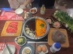-披头士和牛火锅·寿喜烧自助(陶溪川店)