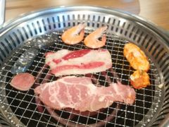 -美洲岛烤肉自助餐厅