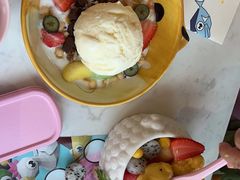 -水桶王国主题餐厅·聚会·生日派对·亲子活动·家庭套餐(亚龙湾希尔顿店)