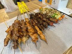 -烤五行·烧烤烤串(石佛营店)