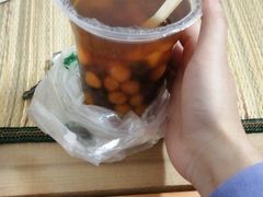 手工番薯小汤圆-鲜甜阁·甜品小吃(七星路店)