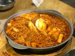 -姜虎东白丁烤肉(苏州中心店)