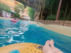 -上海玛雅海滩水公园