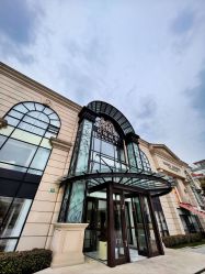 -花嫁丽舍婚礼殿堂(世博江景店)