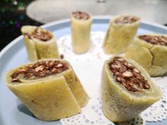 脆皮红豆薄撑-味可道美食坊(福基路店)