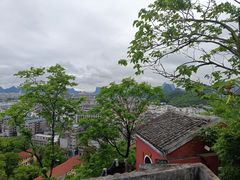 -桂林独秀峰王城景区