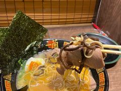 -一蘭拉面(新宿中央东口店)