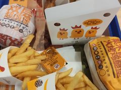 -汉堡王(天一广场店)