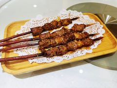 红柳羊肉串-新洪记·丽久饭店(铁西店)