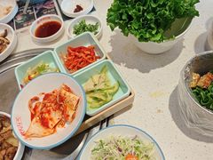 -韩香福烤肉庄园(华夏路店)