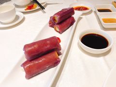 脆滑紫米肠-安蒂娅.悦景轩中餐厅(西乡店)