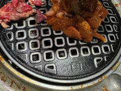 -韩宫宴烤肉·料理(苏州中心店)