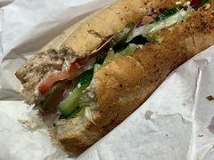 深海金枪鱼三明治tuna-赛百味SUBWAY(长宁龙之梦店)