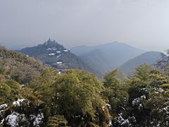 -莫干山风景区