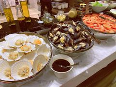 -陆家嘴万怡酒店·万荟轩