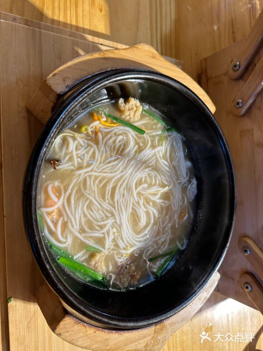 勺子米线·云南传统小吃市集(四方街店)图片