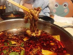 -味之绝热血美蛙鱼火锅(中坝店)