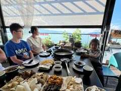 -野菌皇海景野生菌火锅(滨海大道店)