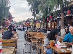 -老周炒拨拉(甘州总店)