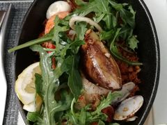 西班牙海鲜饭-小莫餐厅And More Restaurant西餐(北京展览馆店)