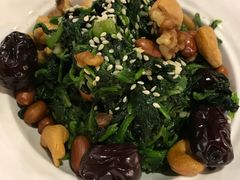 八宝菠菜-陈傻子餐厅(世纪都会店)