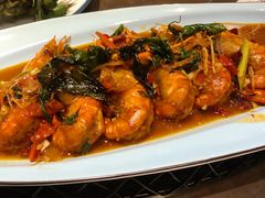 美奈香辣大头虾-美奈小馆·越南料理(中航城君尚购物中心店)