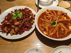 -辛香汇·现炒川菜(武进吾悦店)