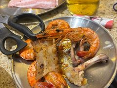 -姜胖胖无限自助烤肉(凯德天府店)