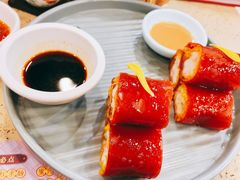 金莎海虾红米肠-点都德(龙之梦店)