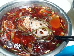 -蓉城西二道无名冒菜(西二道街店)