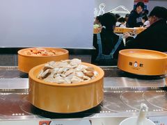 -龍歌自助小火锅(兰山上海路万达店)