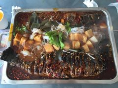 -鱼酷活鱼烤鱼(信息城店)