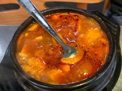 嫩豆腐汤-喜来稀肉(虹泉路店)
