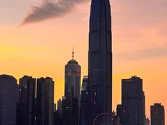 景点-维多利亚港