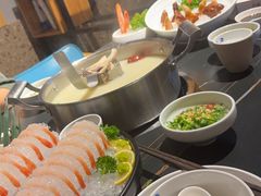 -打酱友•斑鱼海鲜粥火锅(吴桥店)