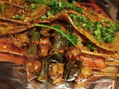 -86烧烤 | 江湖菜(石人总店)