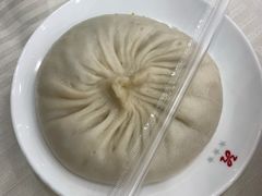 蟹黄汤包-怡园饭店-餐厅(四望亭店)