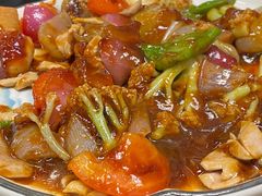 爆炒双脆-旺达·福州菜(正大广场店)