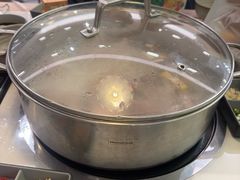 -喃喃椰·糟粕醋·椰子鸡火锅(七堡花园店)