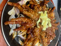 -妥妥烤肉料理(昙华林店)