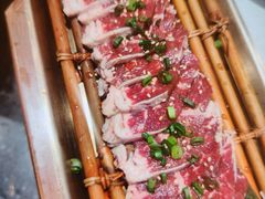 -朴太院·朝鲜族炭火烤肉(民乐园总店)