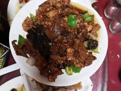 全爆-胖子菜馆(隆昌路店)