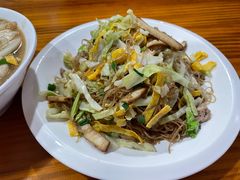 -老袁炒年糕(富豪路店)