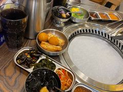 -本苑烤肉自助餐厅
