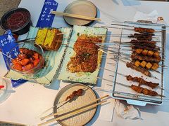 -轻松串吧(亦庄上海沙龙店)