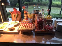 -福州仓山凯悦酒店·Market Cafe Lacucina咖啡厅