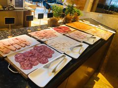 烟熏三文鱼-威斯汀舞台餐厅