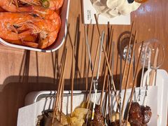 -华府九号海鲜烧烤大排档(龙域店)